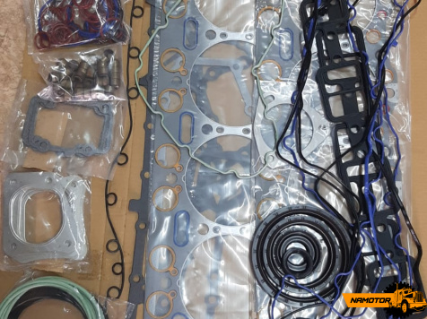 Ремкомплект двигателя HINO F21C, F20C (New) 04010-0654, 04010-0840. 04010-2492 Japan